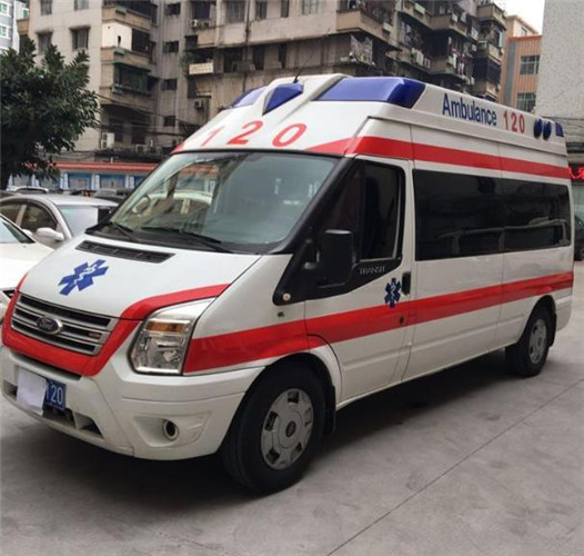 卧龙专业救护车出租，您身边的生命守护者