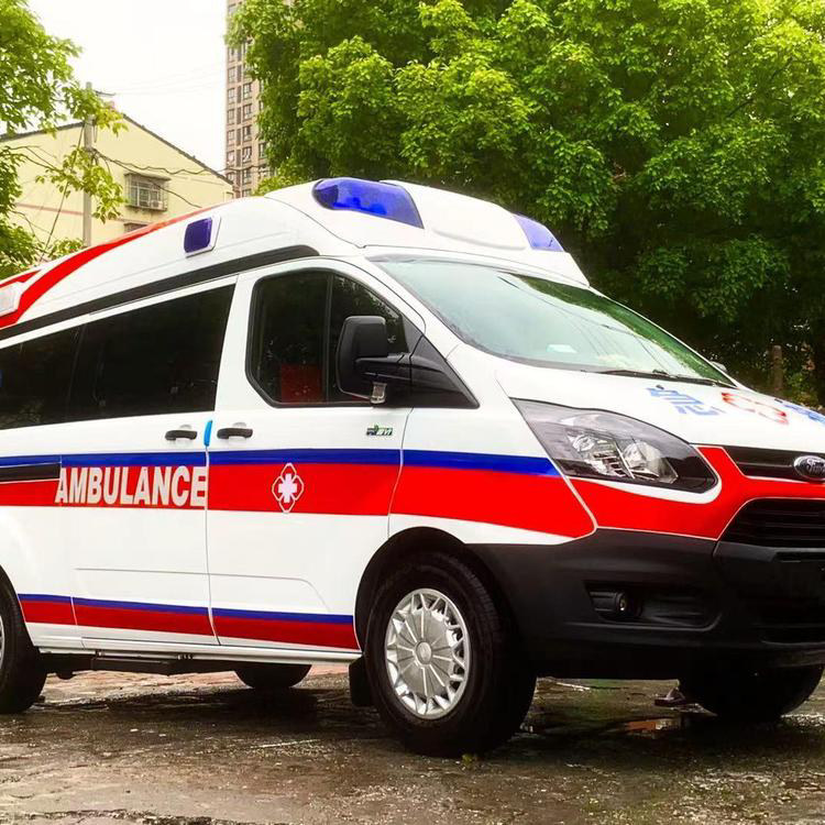 卧龙跨省救护车出租护送返乡