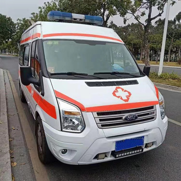 卧龙救护车出租活动保障