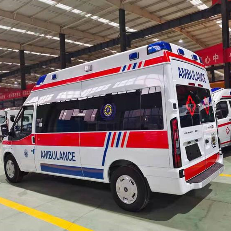 卧龙救护车出租 —— 专业、安全、高效的城市急救服务