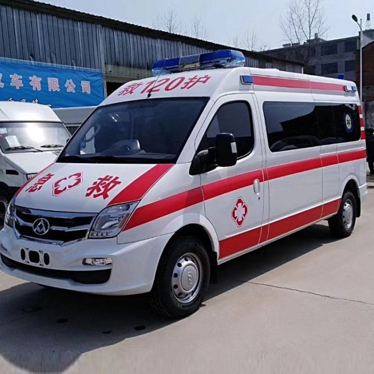 卧龙马拉松租赁救护车活动保障