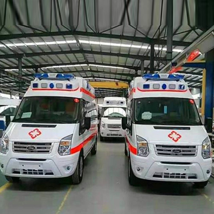 卧龙救护车出租硬件设施介绍