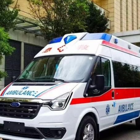 卧龙选择租赁救护车的注意事项